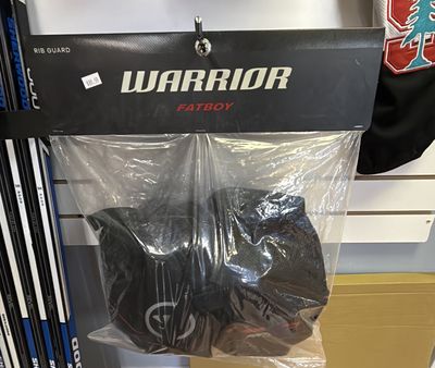 Warrior Fatboy Rib Guard Xs