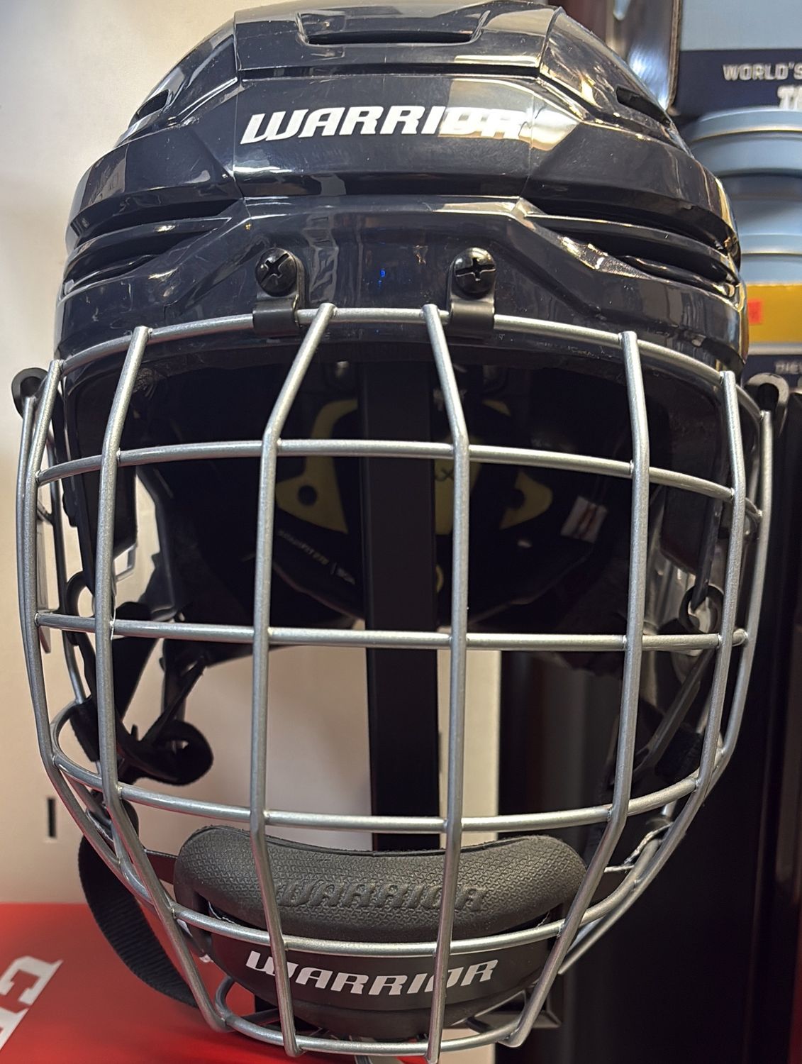 Warrior Alpha One Pro Navy M Helmet