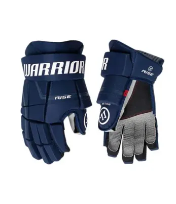 Warrior Rise Size 9 Navy Gloves