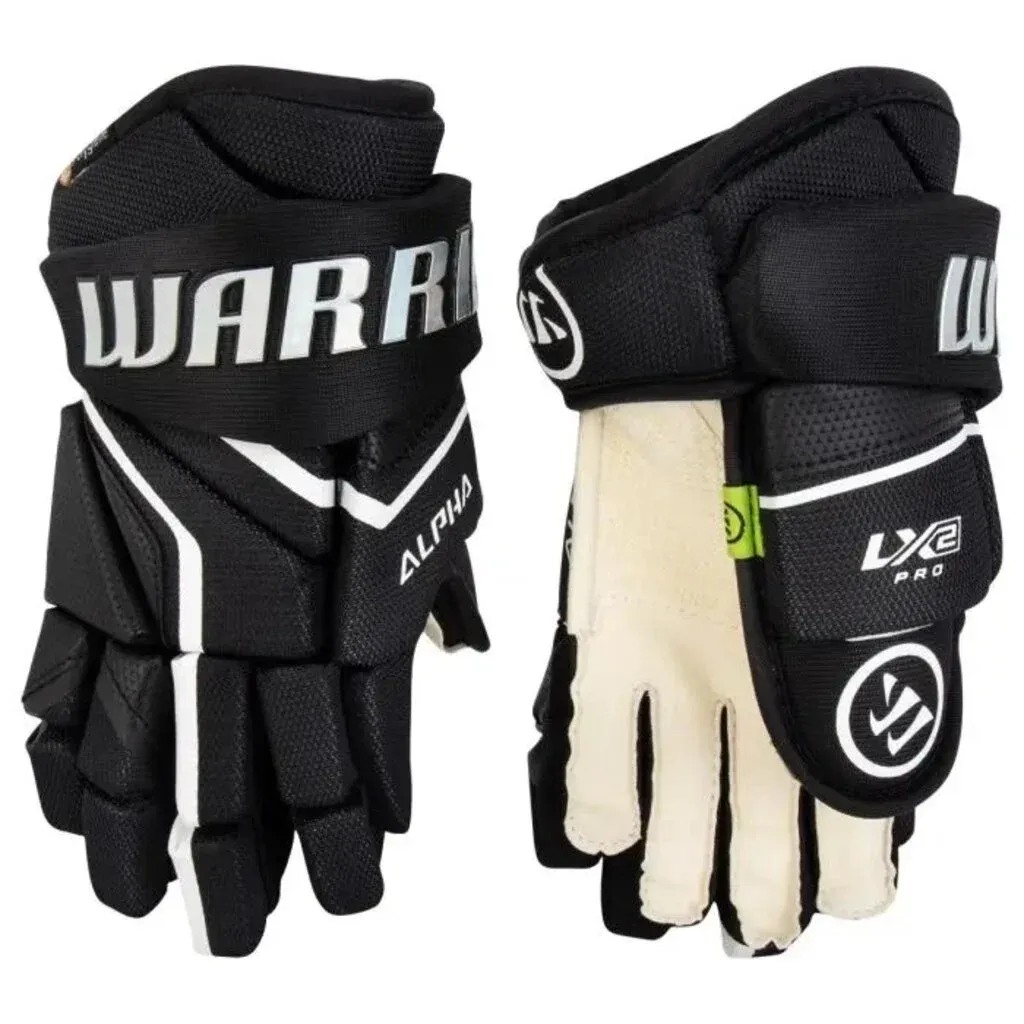 Warrior Alpha LX2 Pro Size 10 Gloves