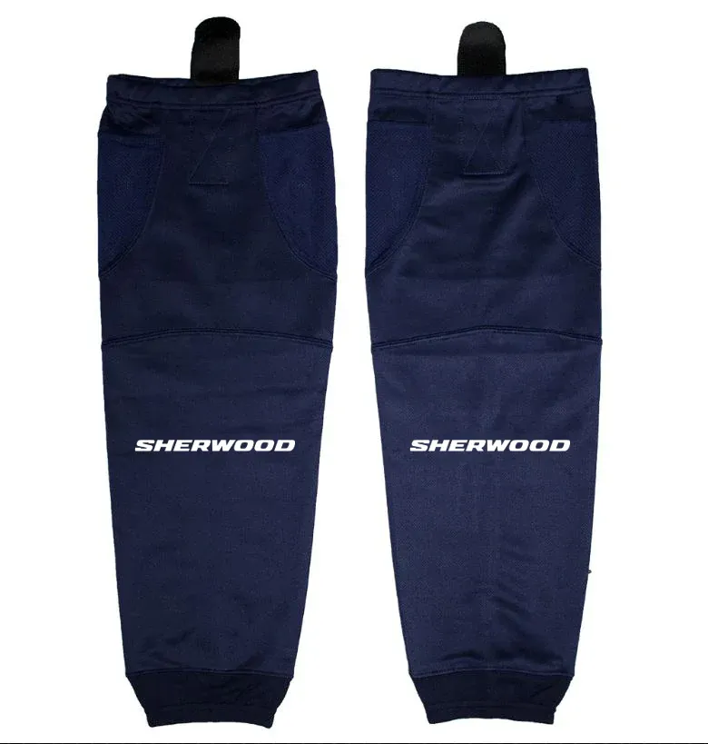 Sherwood Navy Yth Hockey Sock