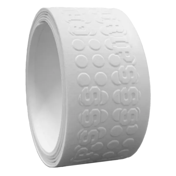 Blue Sport White Grip Tape