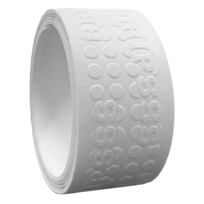 Blue Sport White Grip Tape