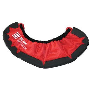 Blue Sport Walking Yth Red Skate Guards