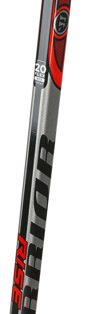 Warrior Rise 20 Flex W03 Rht Stick