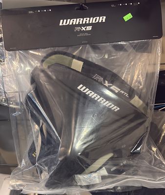 Warrior Ritual X5 Sr Goalie Jock