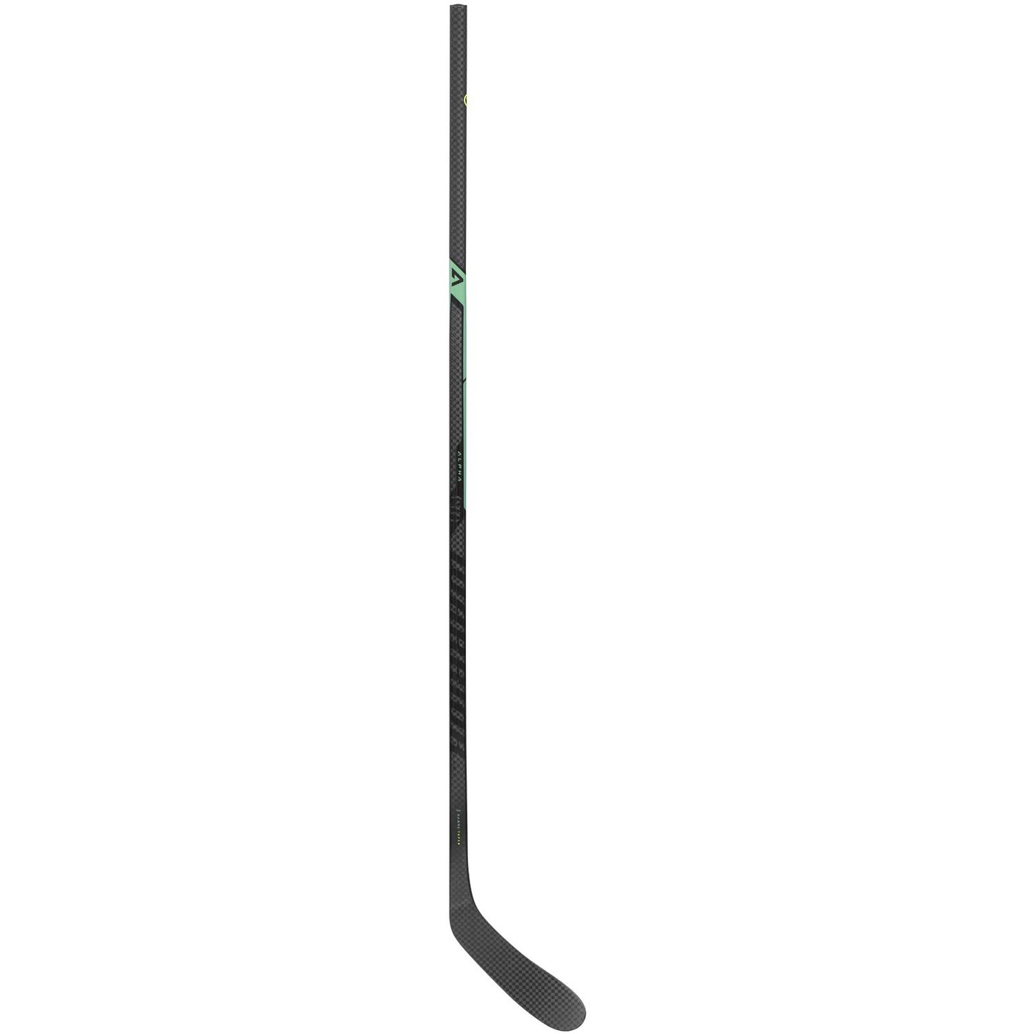 Warrior Alpha LX3 Pro 55 Flex W03 Lft Stick