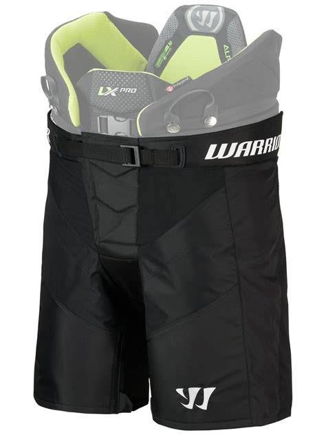 Warrior Sykps Shell Jr Xl Black