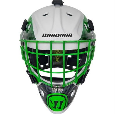 Warrior Youth Goalie Helmet