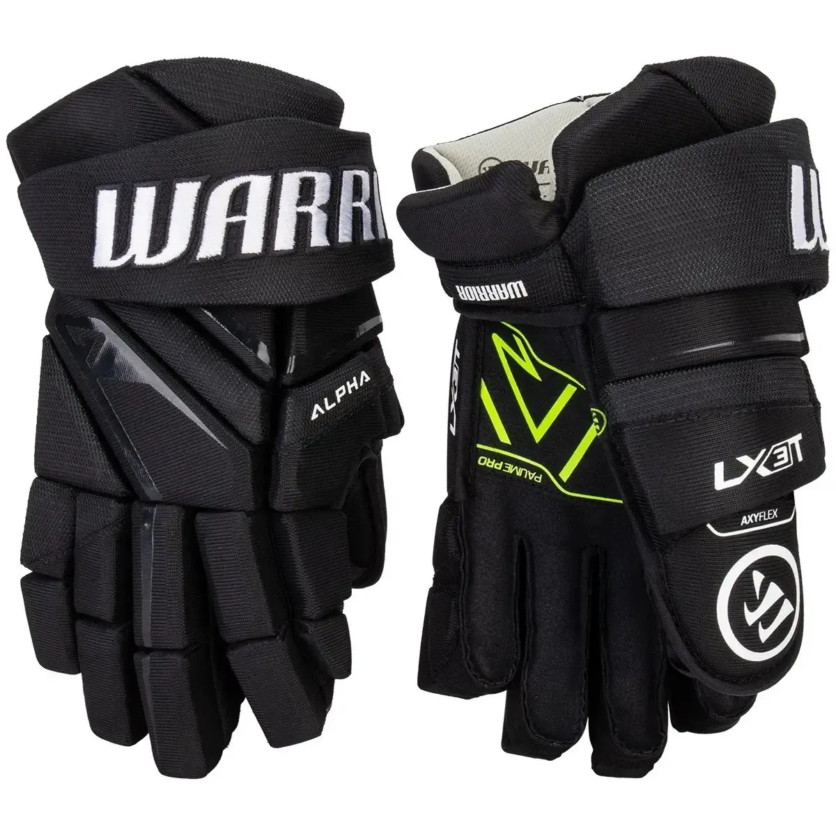 Warrior Alpha LX3T Size 12 Gloves
