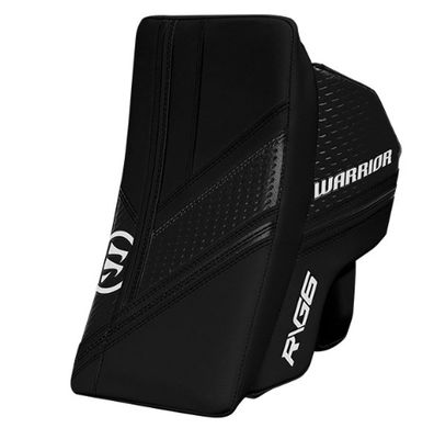 Warrior Rg6e + Goalie Blocker Int