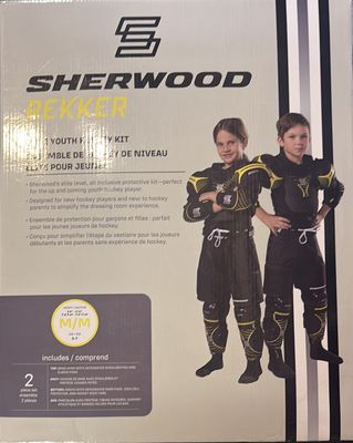 SHERWOOD REKKER YTH M KIT