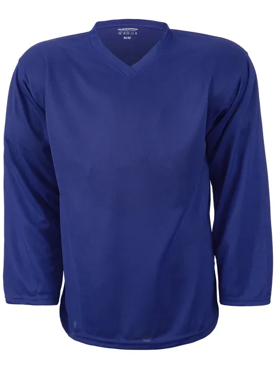 Sherwood Blue Sr Xxl Jersey