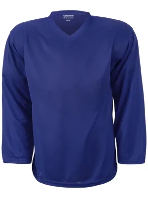 Sherwood Blue Sr M Jersey