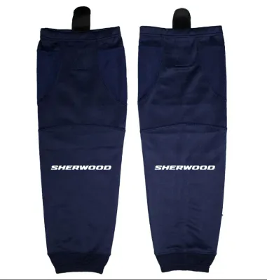 Sherwood Navy Sr Hockey Sock