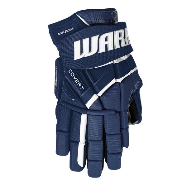 Warrior Covert QR6 Pro Size 12 Navy Gloves