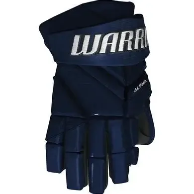 Warrior Alpha LX3T Size 14 Navy Gloves