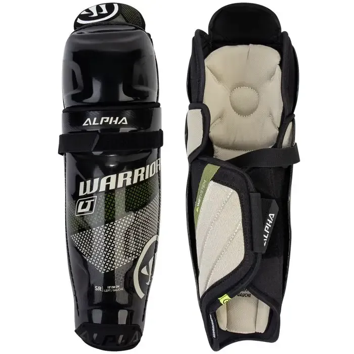 Warrior Alpha LT Size 16 Shin