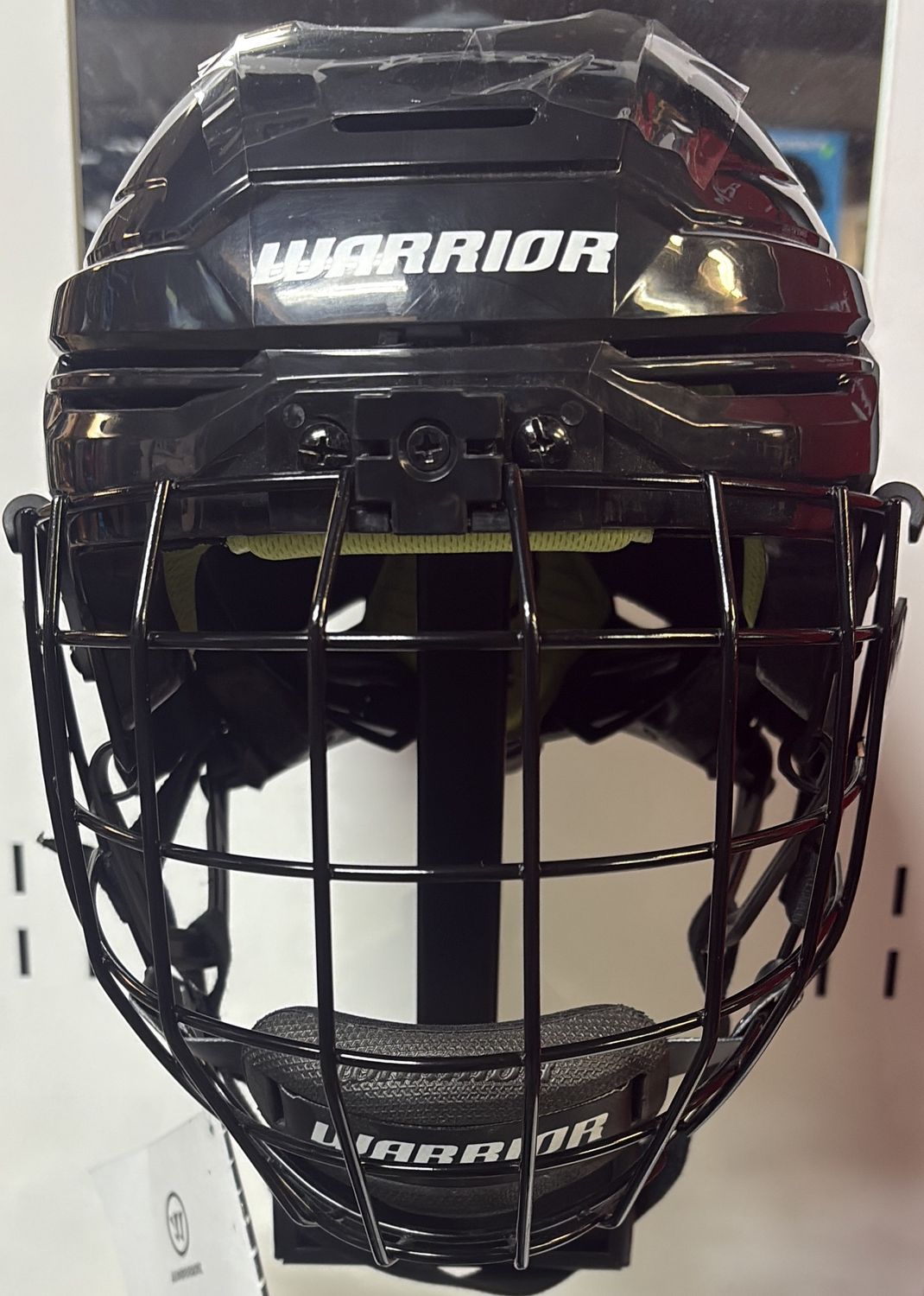 WARRIOR ALPHA ONE YTH HELMET