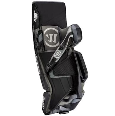 Warrior Ritual G6 E+ 32+1 Goalie Leg Pads