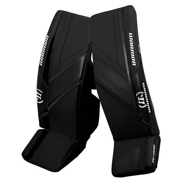 Warrior Ritual G6 E+ 32+1 Goalie Leg Pads