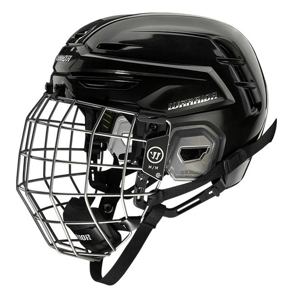 Warrior Alpha One Pro Sr L Helmet Combo