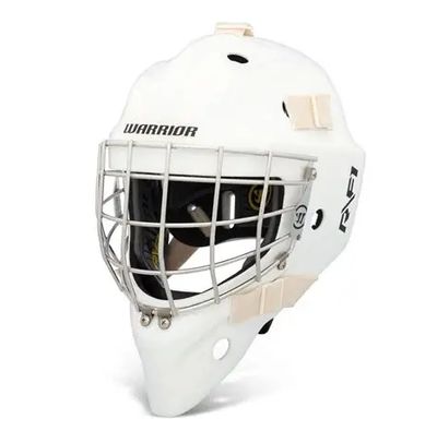 Warrior R/f1 Pro Sr L/xl Goalie Helmet