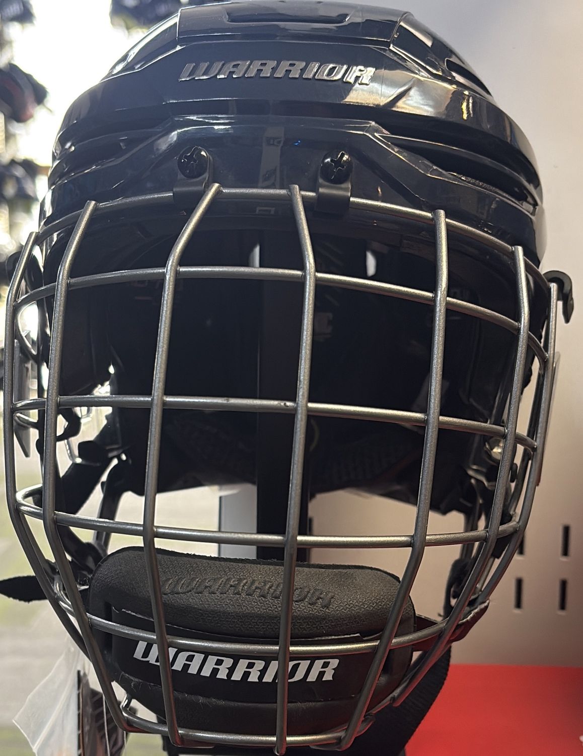 Warrior Alpha One navy L Helmet