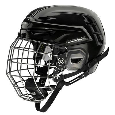 Warrior Alpha One Pro Sr M Helmet Combo