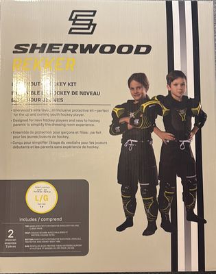 SHERWOOD KY REEKER ELITE YTH L KIT