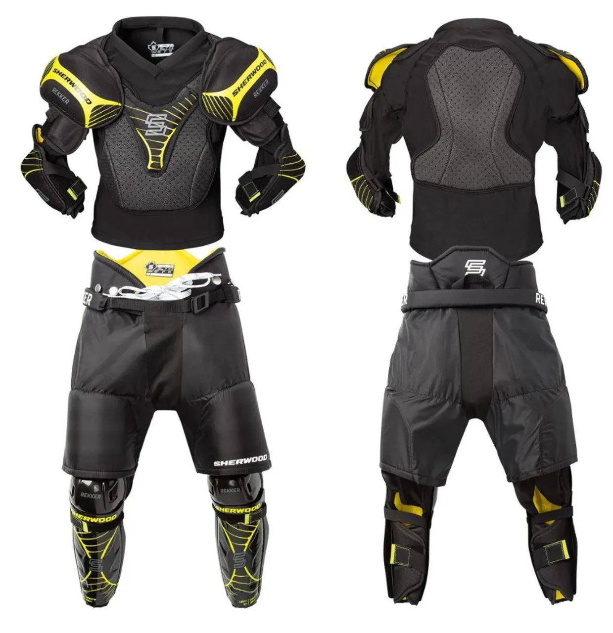 Sherwood Rekker Elite Yth L Kit