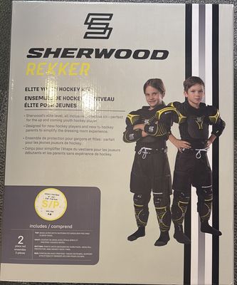 SHERWOOD REKKER YTH S KIT