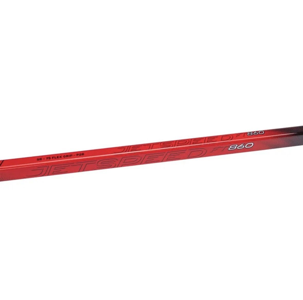 Ccm Jetspeed FT860 85 Flex P28 Lft Stick