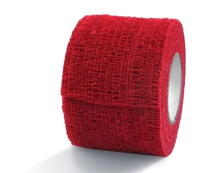 Lowry Cohesive Red Tape