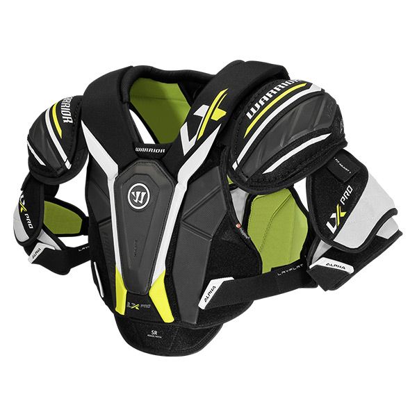 Warrior Alpha LX Pro Jr S Shoulder