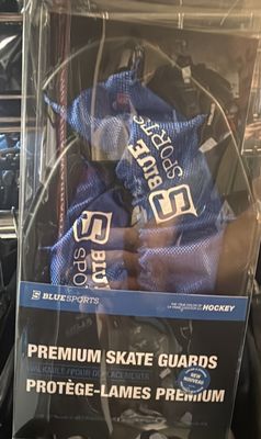 Blue Sport Walking Yth Blue Skate Guards