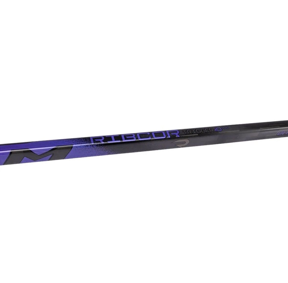 Ccm Ribcor Trigger 10 Pro Chrome 50 Flex P29+1/4 Lft Stick
