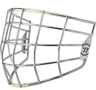 Warrior rf1 square size 4 goalie cage