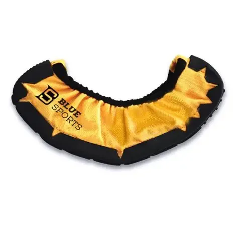 Blue Sport Walking Yellow Yth Skate Guards