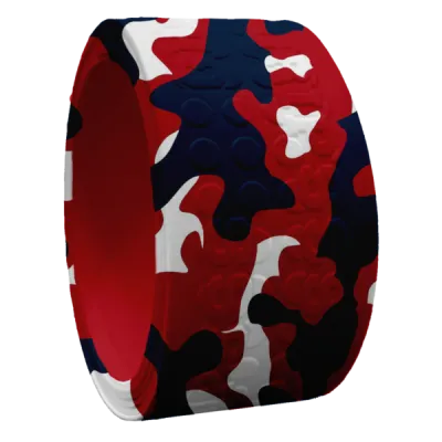 Blue Sport Red/Wht/Blue Gripsss