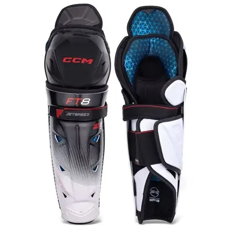 Ccm Jetspeed Ft8 14 Shin
