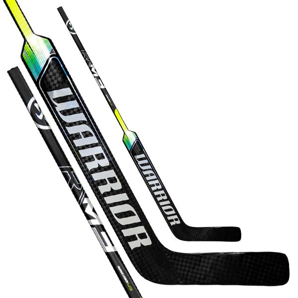 Warrior Ritual M3 Pro 23 W33 Goalie Stick