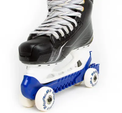 Rollergard Blue Skate Guards