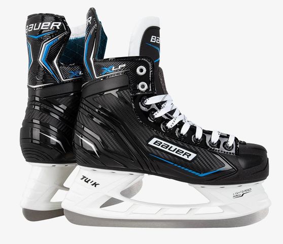 Bauer XLP Size 4 Skates
