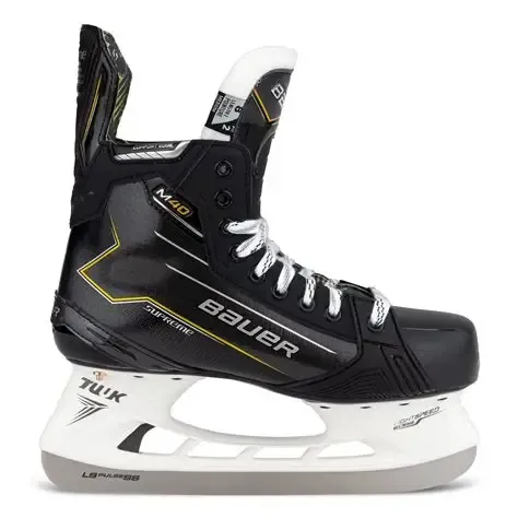 Bauer Supreme M40 Size 2 Skates