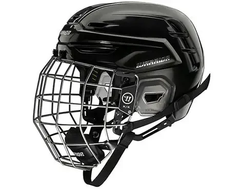 Warrior Alpha One Sr S Helmet Combo