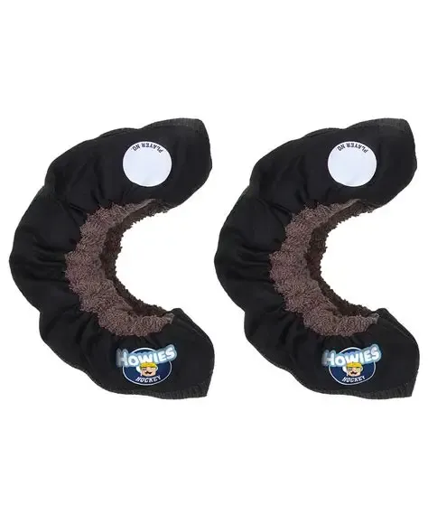 Howies Black Jr Skate Guards