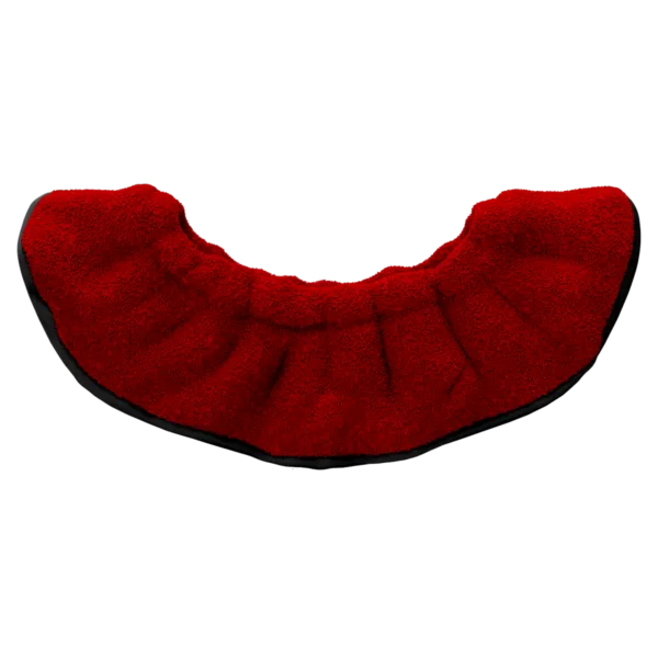 Blue Sport Red Skate Guards