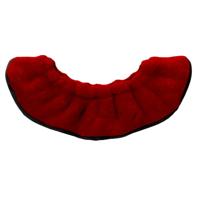 Blue Sport Red Skate Guards