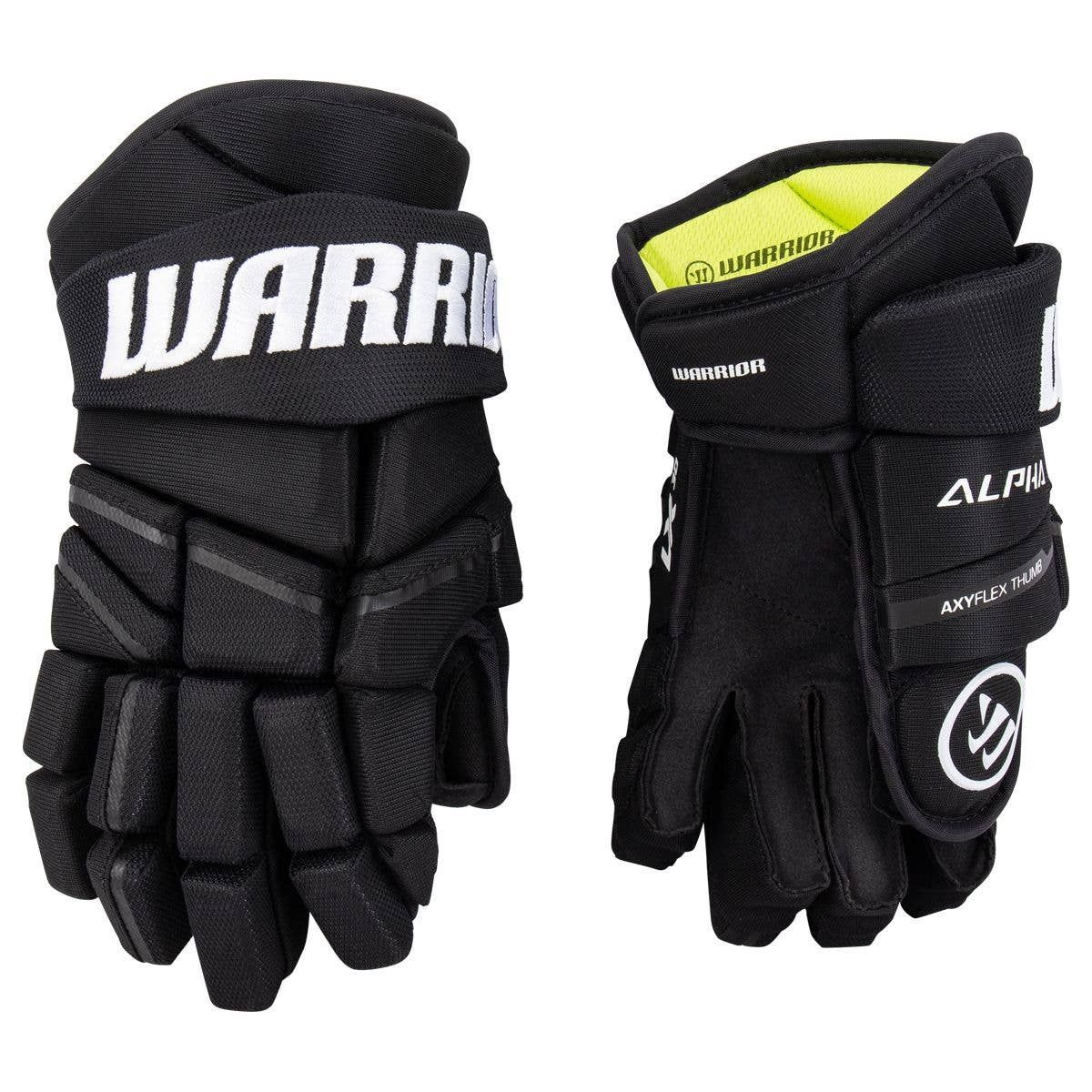Warrior Alpha LX30 Size 10 Gloves